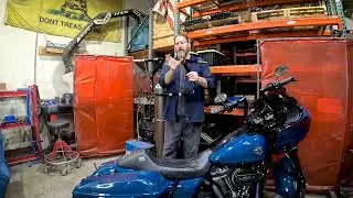 Vindikta Hoopteeze Street Glide