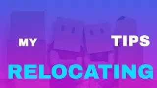 Relocating For A New Web Development Job Position