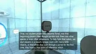 Portal Commentary 00