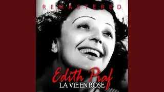 La vie en rose (Remastered)