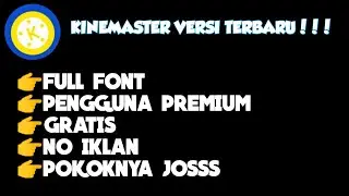 Terbaru!!!Download Kinemaster versi 5.0.10
