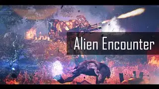 Alien Encounter