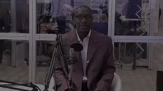 ISN - Emerging Leaders Program: Dr. Robert Kalyesubula, member of ELP cohort 2021
