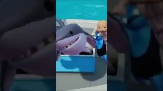 NEW Gang Beasts SHARKS… 😂🦈 (Trawler Map Update) | Shorts