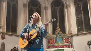 Lissie - Carving Canyons - St John’s Church, Kingston - 26.09.22