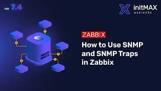 How to Use SNMP and SNMP Traps in Zabbix (Zabbix ver 7.4)