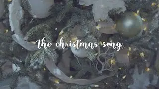 christina perri - the christmas song [official lyric video]