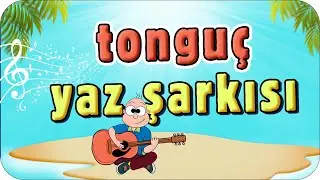 YAZ GELMİŞ❕ tonguç yaz şarkısı 🎵🎤