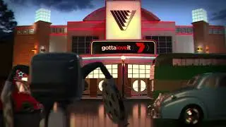 Seven Network - Village Roadshow Movie Opender (2019-ish, AU)
