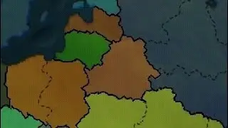 I Conquered The WORLD In Age Of History 1 As BELARUS... (This Was Extremely Difficult Lol.)