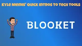 Blooket - Kyle Niemis' Quick Intros to Tech Tools