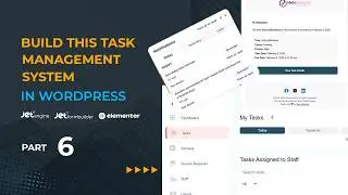 Build a Task Management System in WordPress (Part 6) — Popups, Relations, Data Tables & Auto Forms