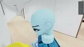 backrooms: level 188 (in roblox)