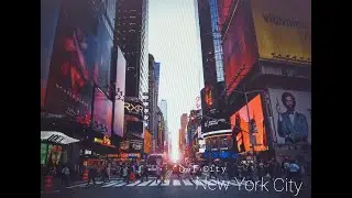 Owl City - New York City　(Full Music)