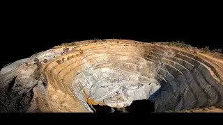 Open Pit Mine | Emesent Hovermap