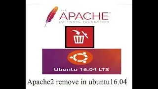 Remove apache2 from the Ubuntu