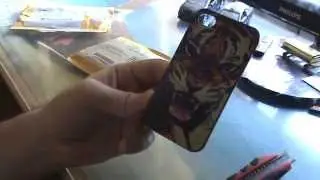 Посылка из Китая #22 Чехлы Iphone 4/4s