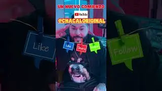 CHACAL - Un NUEVO COMIENZO @ChacalOriginal 🌟¡LA COSTUMBRE O EL AMOR?