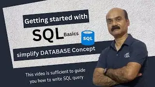 SQL Tutorial | Beginner SQL | Learn SQL |SQL Query | SQL Commands | SQL For Beginners | Database