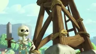 Clash Of Clans Movie   Full Clash Of Clans Movie Animation
