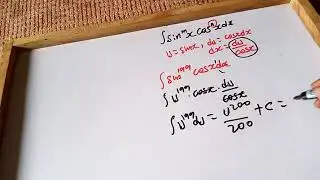 Integration Techniques | Applied maths 1 | freshman | Atctube | Muja |