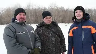 Рыболовные соревнования 2021