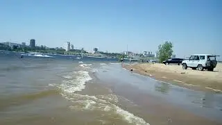 Summer in Russia, Volgograd