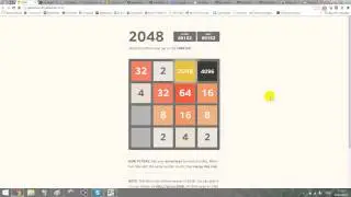 Собираем 2048: 58к --- 68,5к