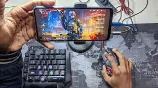 Call of Duty Mobile Keyboard & Mouse Guide | MhBro