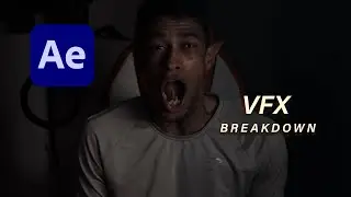 Before & After VFX Breakdown | "Wolfman"