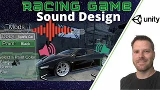 Unity Tutorial - Sound Design for Everyone!