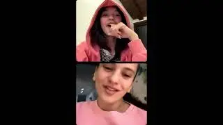 Lisa IG Live 19 08 2024 Ft Rosalia #lisa #rosalia #newwoman