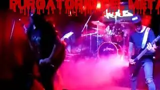 "Purgatorio del metal 2" Homicide en vivo