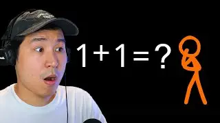 АНИМАЦИЯ VS МАТЕМАТИКА (Animation vs. Math) Реакция