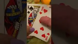 Крестовый Король   Бумеранг или Наказание за Вашу Боль по Карме‼️