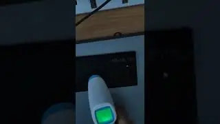 Samsung Galaxy S22 Ultra temperature checks after playing Genshin Impact for 10 minutes 