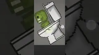 Skibidi toliet 8 But in melon playground #melonplaygroud #dafugboom #skibiditoilet  #funny