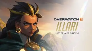 História de Origem: Illari | Overwatch 2: Invasão