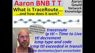 how does traceroute work