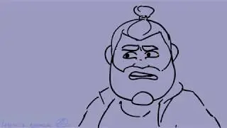 TAZ micro animation; 