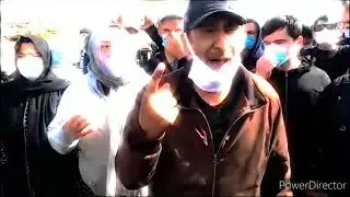 CHEGARADA ODAMLAR PRIZDENGA MUROJAT QILDI