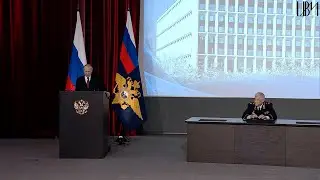 Владимир Путин разнес существующую миграционную политику (02.04.2024)