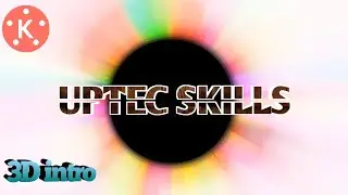 How to create 3D intro in kinemaster || kinemaster intro Maker