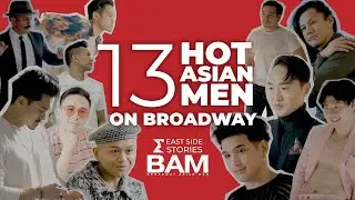 This Hot Asian Men's Calendar Is More Than Just a Calendar | BROADWAY ASIAN MEN x EAST SIDE STORIES