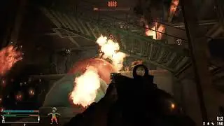 a Cait-astrophic trip | Fallout 4 Highlights #8