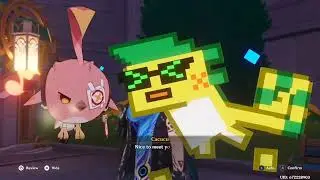 Genshin Impact | A Series of Twists and Turns | Whirling Waltz All Cutscenes