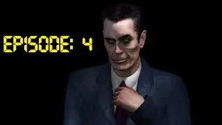 Hλlf Life 2: Episode 4: Red barrel room