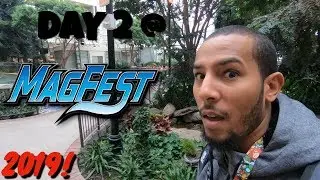 MAGFEST 2019 | DAY 2 | MORE OF EVERYTHING