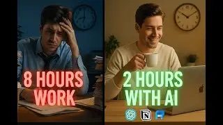 Top 5 FREE AI Tools to Boost Productivity in 2025