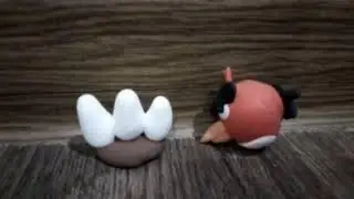Энгри бердс 1 сезон 1 серия